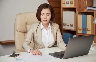 งานในออฟฟิศ