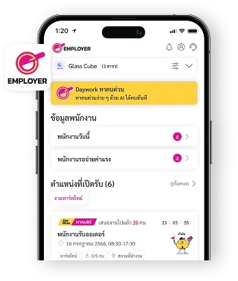 daywork-employer-หาคนทำงานด่วน-ด้วย-ai