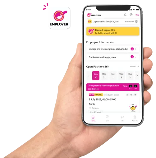 4 ขั้นตอนการสรรหาที่เรียบง่าย
